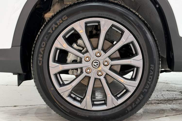 Used CHANGAN CS75 2022 Blue Whale Edition 1.5T DCT Prestige Model Exterior 7