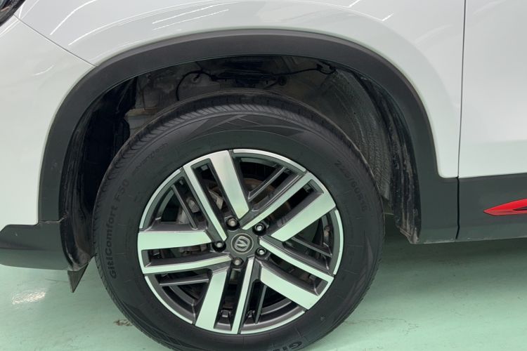 Used CHANGAN CS75 2022 Blue Whale Edition 1.5T DCT Luxury Model Exterior 9