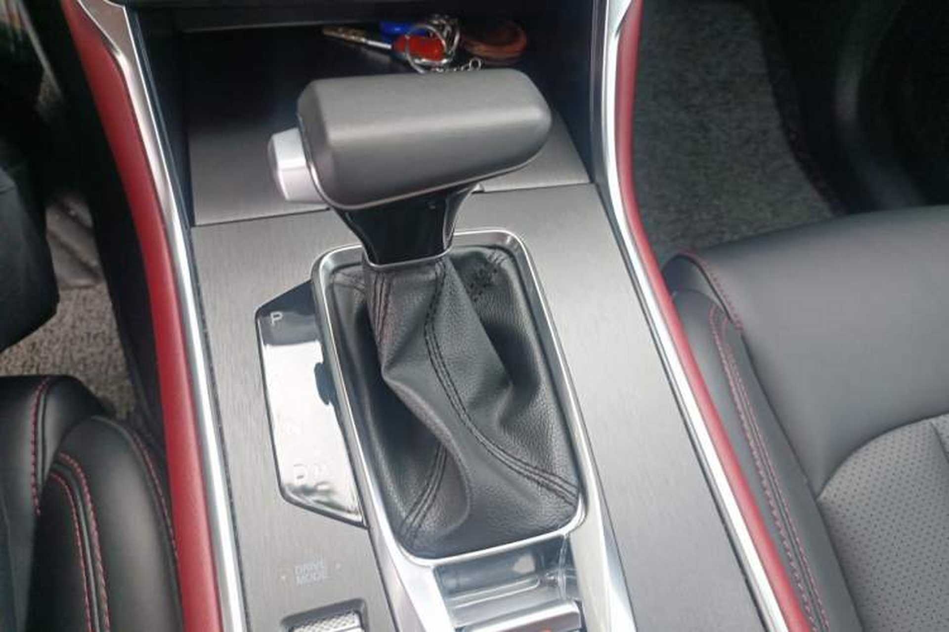 Used CHANGAN CS75 2022 Blue Whale Edition 1.5T DCT Luxury Model Gear Lever
