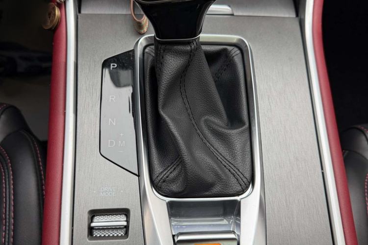 Used CHANGAN CS75 2022 Blue Whale Edition 1.5T DCT Prestige Model Gear Lever