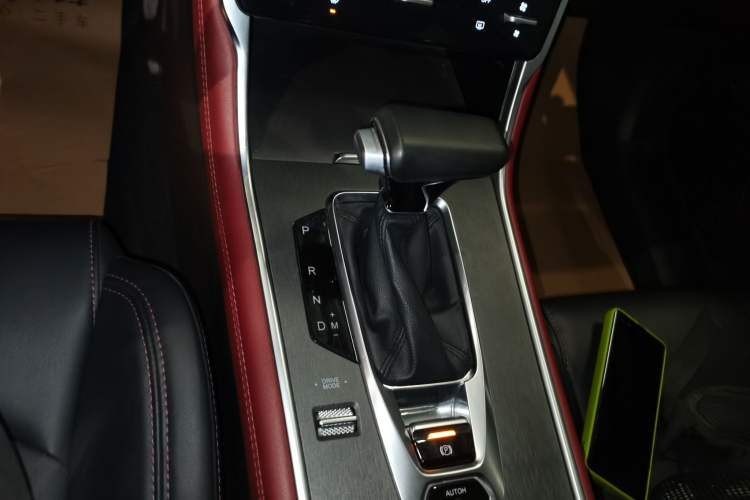 Used CHANGAN CS75 2022 Blue Whale Edition 1.5T DCT Luxury Model Gear Lever