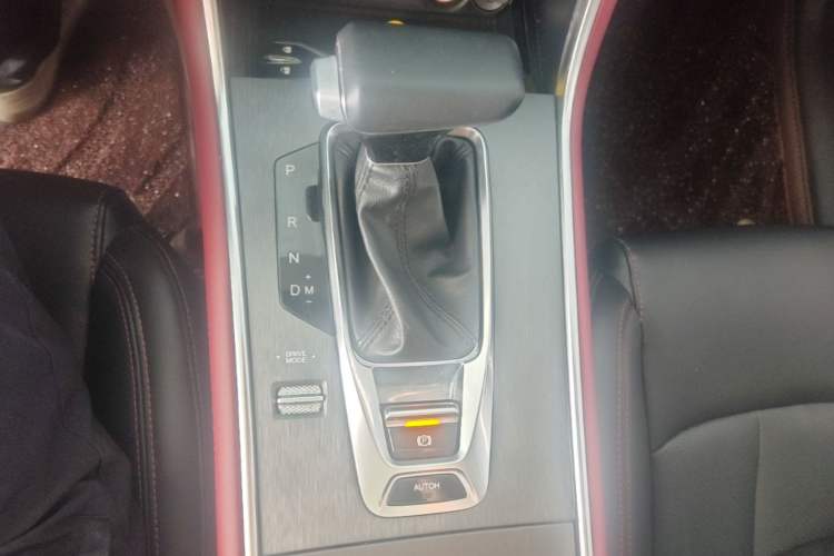 Used CHANGAN CS75 2022 Blue Whale Edition 1.5T DCT Luxury Model Gear Lever