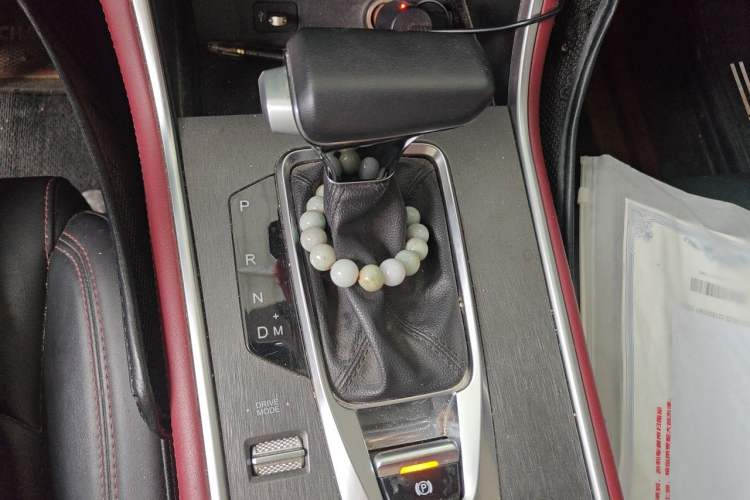 Used CHANGAN CS75 2022 Blue Whale Edition 1.5T DCT Luxury Model Gear Lever