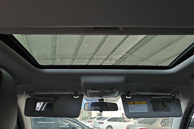 Used CHANGAN CS75 2022 Blue Whale Edition 1.5T DCT Luxury Model Headliner