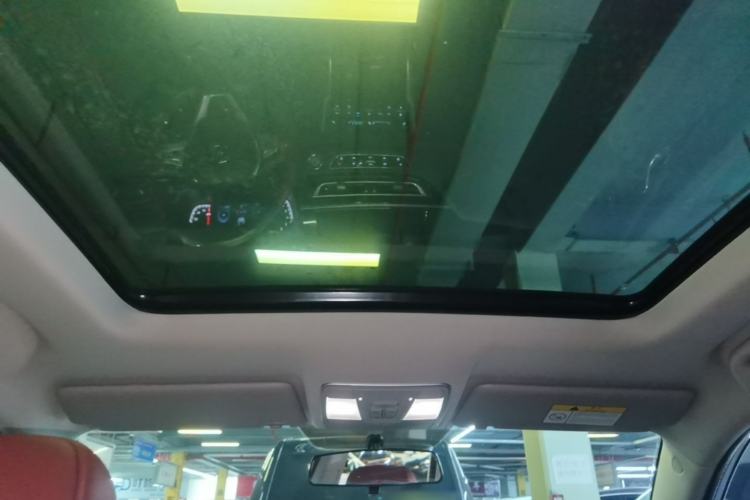 Used CHANGAN CS75 2022 Blue Whale Edition 1.5T DCT Prestige Model Headliner