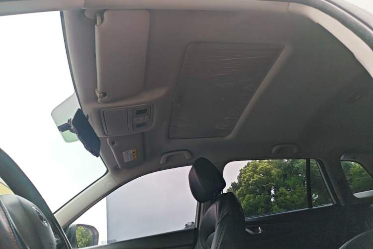 Used CHANGAN CS75 2022 Blue Whale Edition 1.5T DCT Luxury Model Headliner