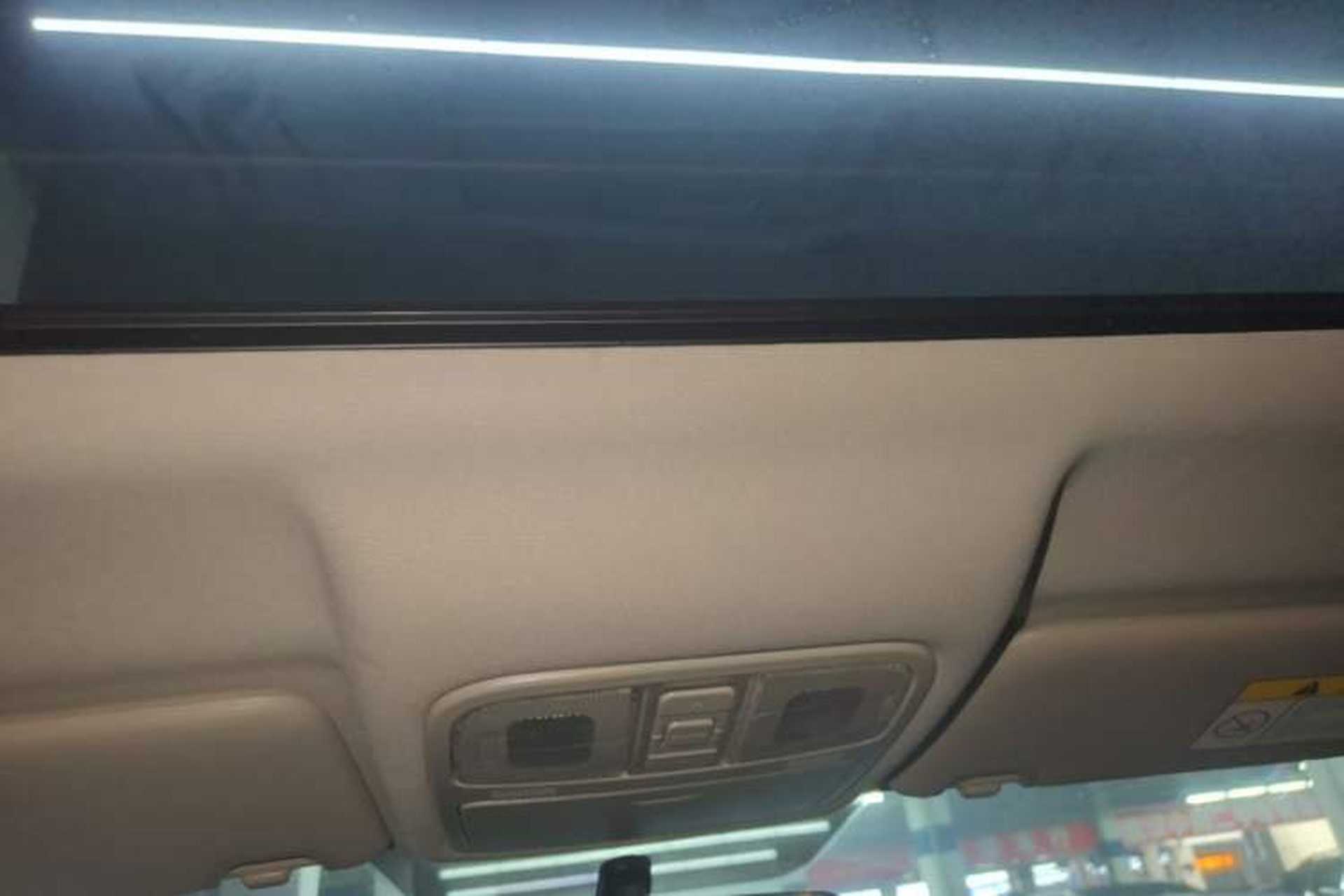 Used CHANGAN CS75 2022 Blue Whale Edition 1.5T DCT Luxury Model Headliner