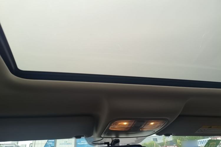 Used CHANGAN CS75 2022 Blue Whale Edition 1.5T DCT Luxury Model Headliner
