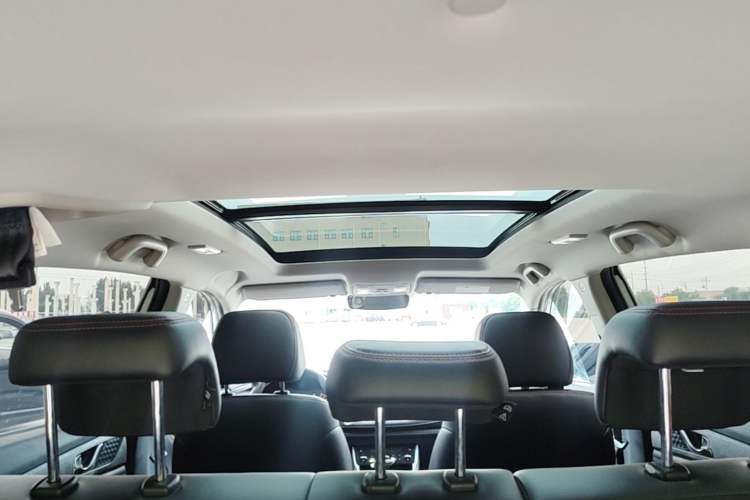 Used CHANGAN CS75 2022 Blue Whale Edition 1.5T DCT Prestige Model Headliner