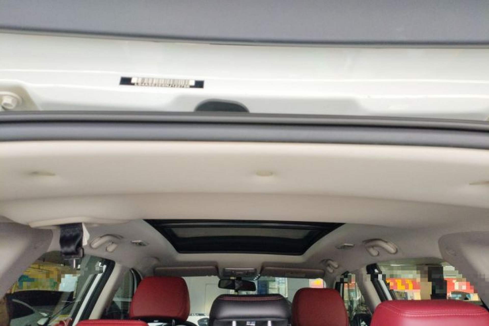 Used CHANGAN CS75 2022 Blue Whale Edition 1.5T DCT Prestige Model Headliner