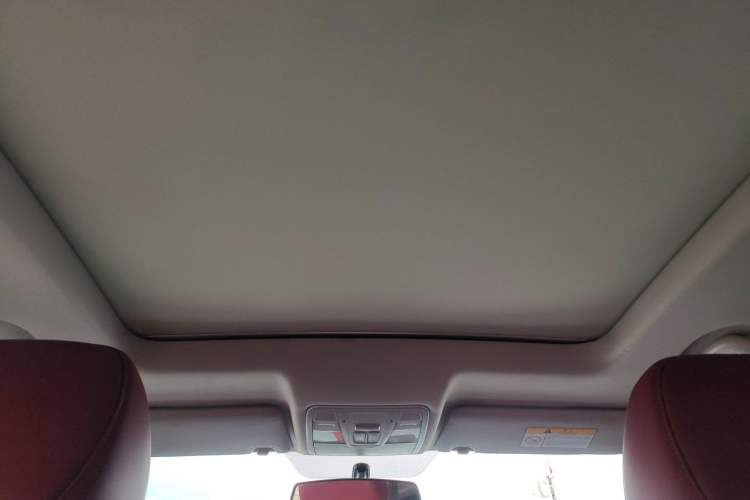Used CHANGAN CS75 2022 Blue Whale Edition 1.5T DCT Prestige Model Headliner