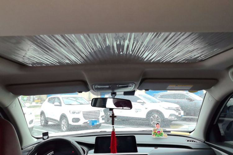 Used CHANGAN CS75 2022 Blue Whale Edition 1.5T DCT Luxury Model Headliner