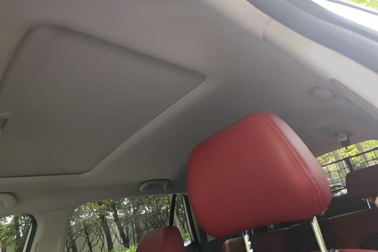 Used CHANGAN CS75 2022 Blue Whale Edition 1.5T DCT Luxury Model Headliner