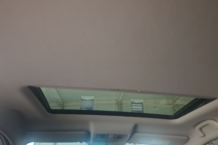 Used CHANGAN CS75 2022 Blue Whale Edition 1.5T DCT Luxury Model Headliner