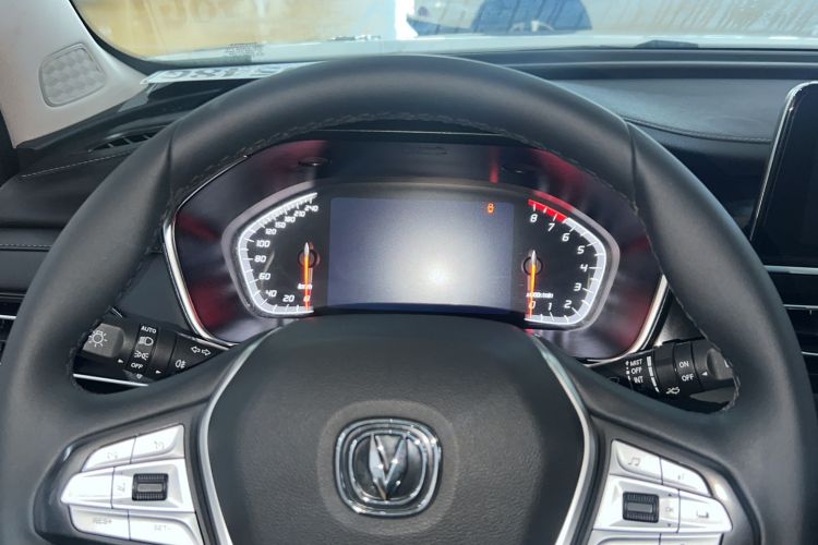Used CHANGAN CS75 2022 Blue Whale Edition 1.5T DCT Prestige Model Instrument Cluster