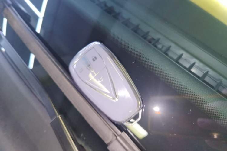 Used CHANGAN CS75 2022 Blue Whale Edition 1.5T DCT Prestige Model Interior 1