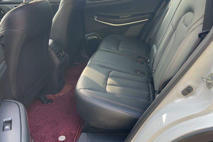 Used CHANGAN CS75 2022 Blue Whale Edition 1.5T DCT Prestige Model Interior 1