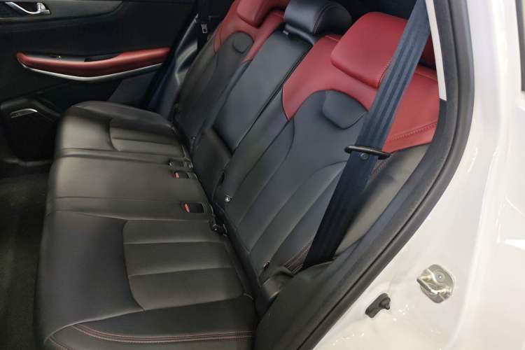 Used CHANGAN CS75 2022 Blue Whale Edition 1.5T DCT Luxury Model Interior 1