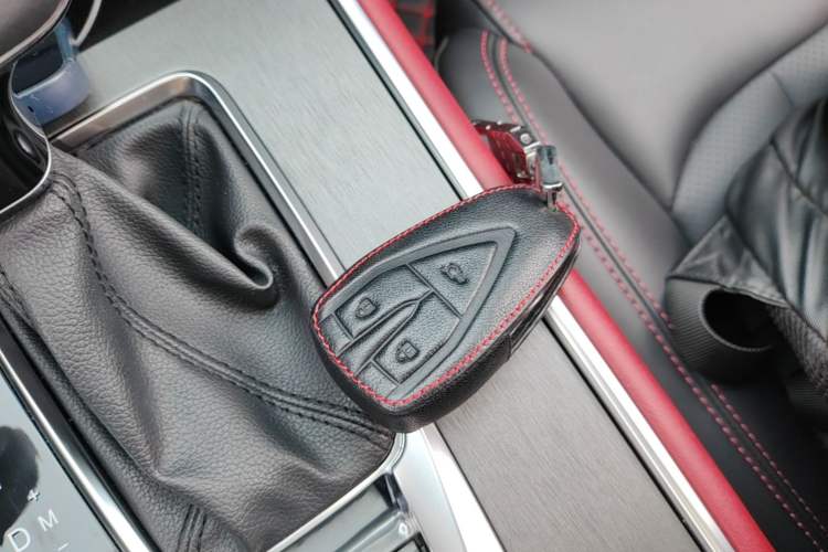Used CHANGAN CS75 2022 Blue Whale Edition 1.5T DCT Luxury Model Interior 1