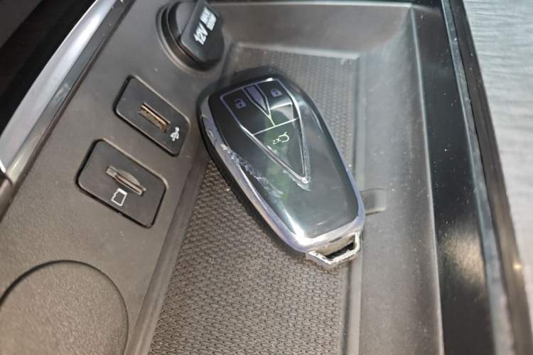 Used CHANGAN CS75 2022 Blue Whale Edition 1.5T DCT Prestige Model Interior 1