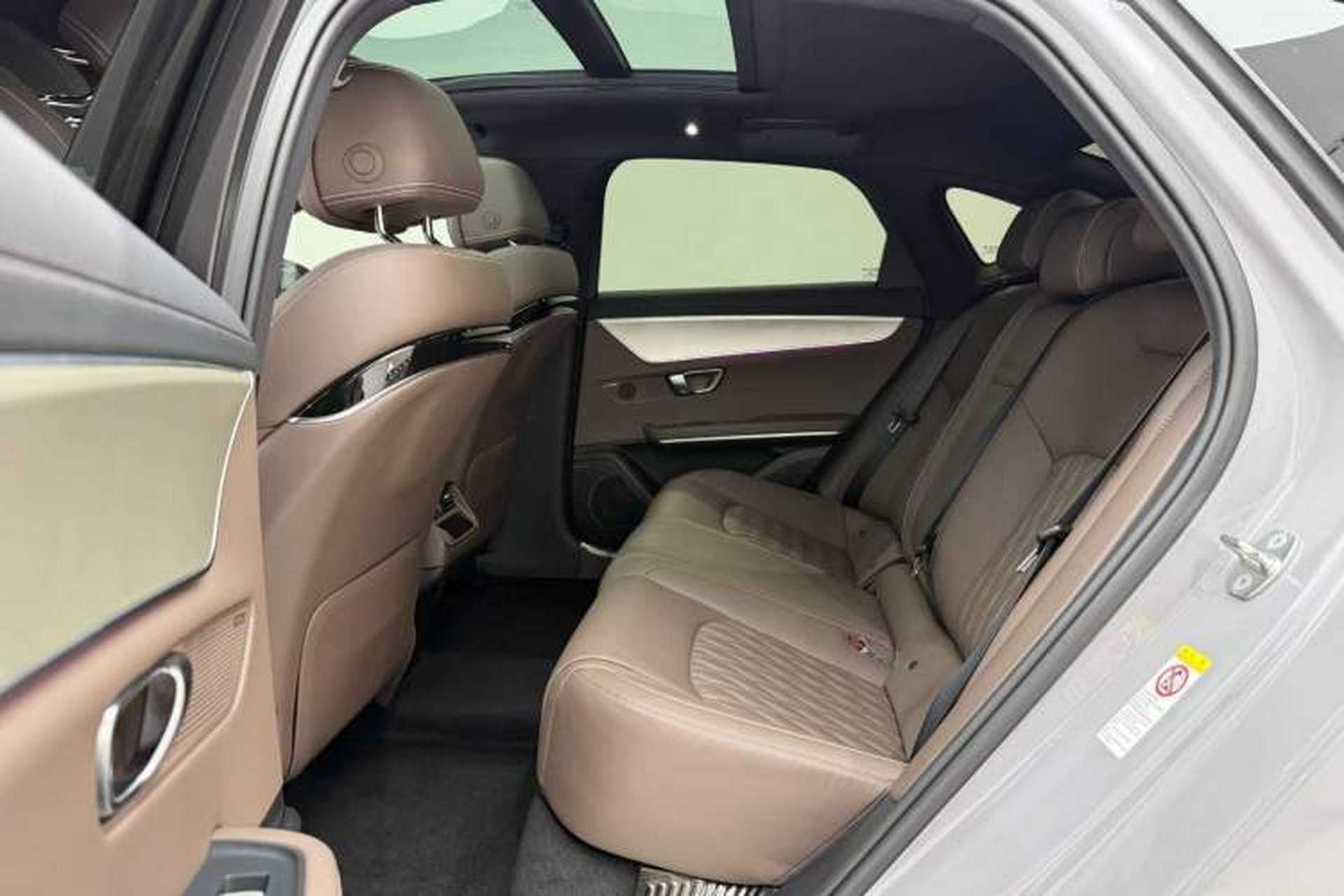 Used CHANGAN CS75 2022 Blue Whale Edition 1.5T DCT Prestige Model Interior 2