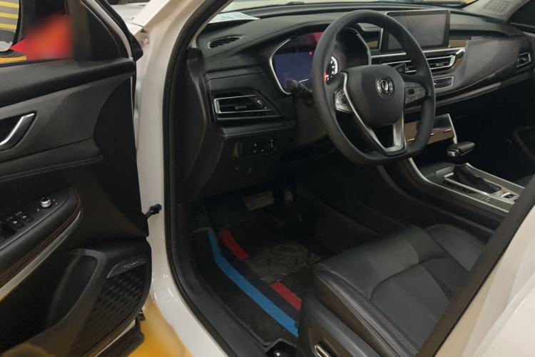 Used CHANGAN CS75 2022 Blue Whale Edition 1.5T DCT Prestige Model Interior 2