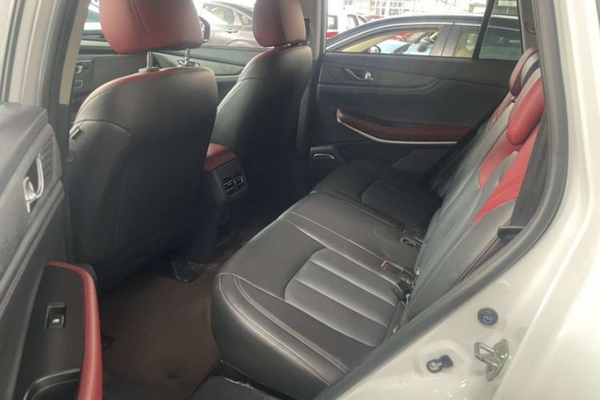 Used CHANGAN CS75 2022 Blue Whale Edition 1.5T DCT Luxury Model Interior 2