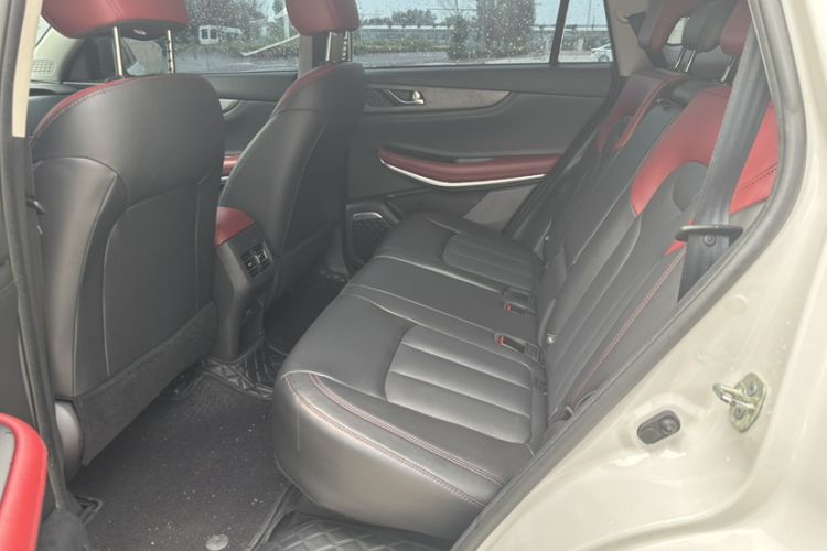 Used CHANGAN CS75 2022 Blue Whale Edition 1.5T DCT Prestige Model Interior 2