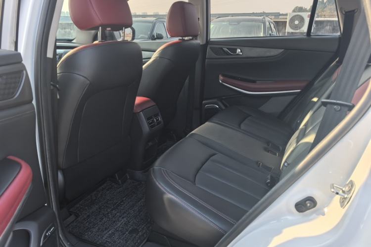 Used CHANGAN CS75 2022 Blue Whale Edition 1.5T DCT Prestige Model Interior 3