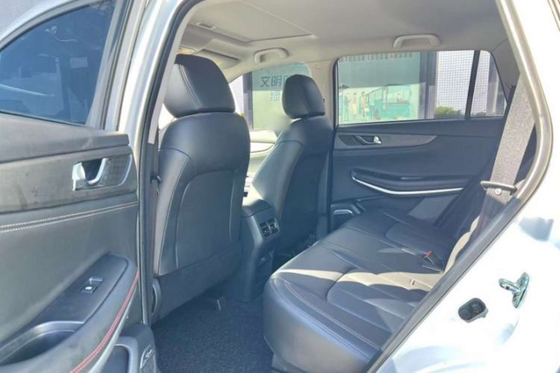Used CHANGAN CS75 2022 Blue Whale Edition 1.5T DCT Luxury Model Interior 4