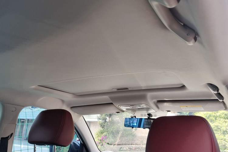 Used CHANGAN CS75 2022 Blue Whale Edition 1.5T DCT Luxury Model Interior 5