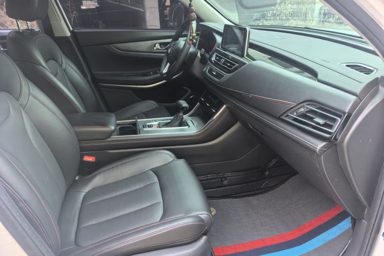 Used CHANGAN CS75 2022 Blue Whale Edition 1.5T DCT Luxury Model Interior 5