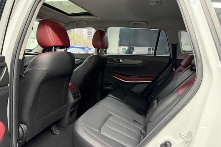 Used CHANGAN CS75 2022 Blue Whale Edition 1.5T DCT Luxury Model Interior 7