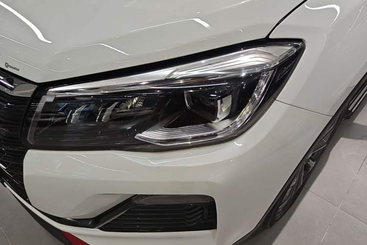 Used CHANGAN CS75 2022 Blue Whale Edition 1.5T DCT Prestige Model Left Front Headlight