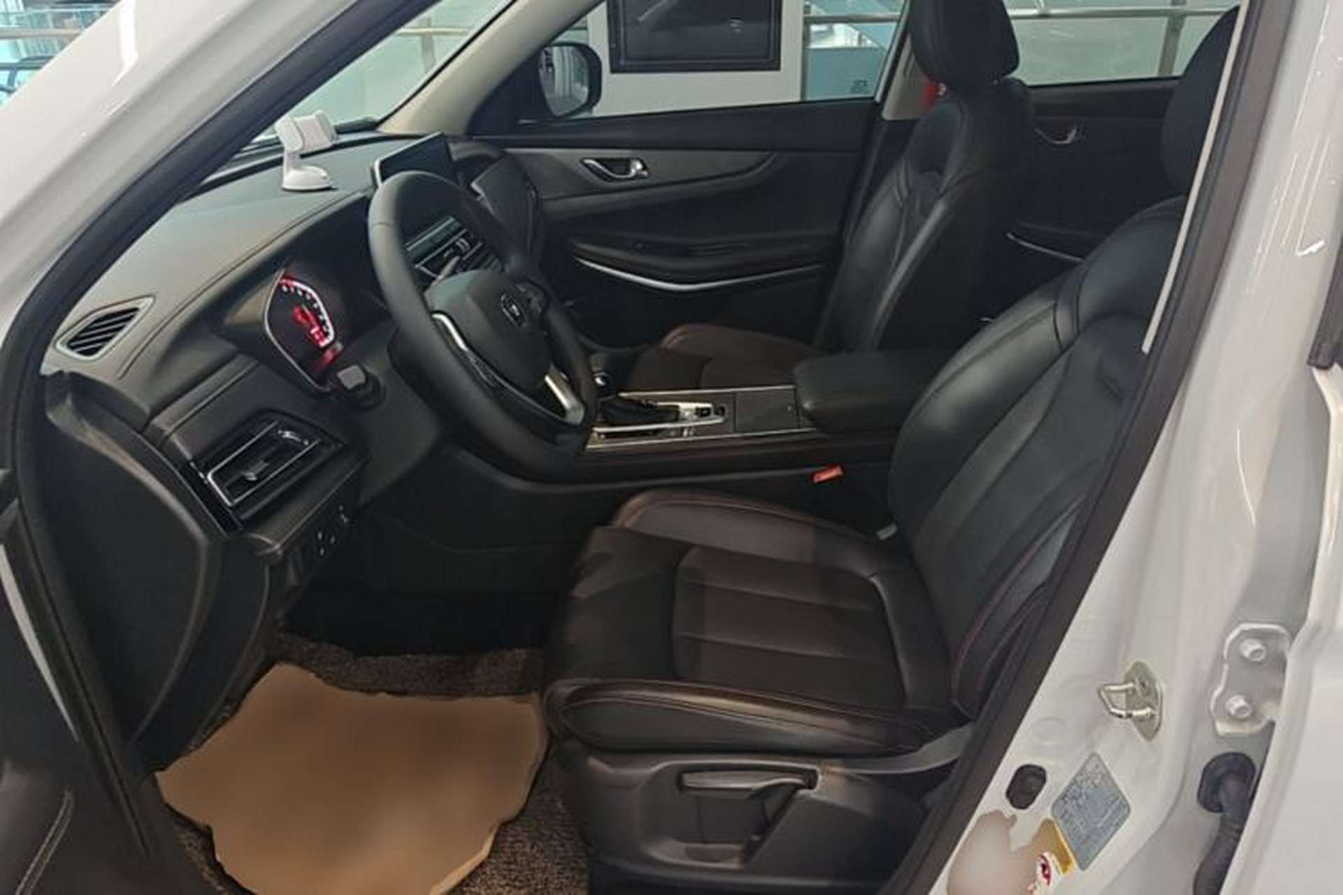 Used CHANGAN CS75 2022 Blue Whale Edition 1.5T DCT Luxury Model Left Front Seat