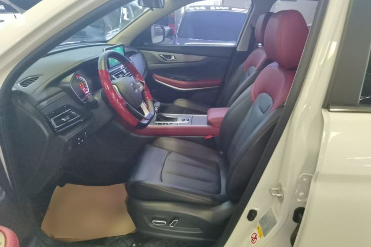 Used CHANGAN CS75 2022 Blue Whale Edition 1.5T DCT Prestige Model Left Front Seat