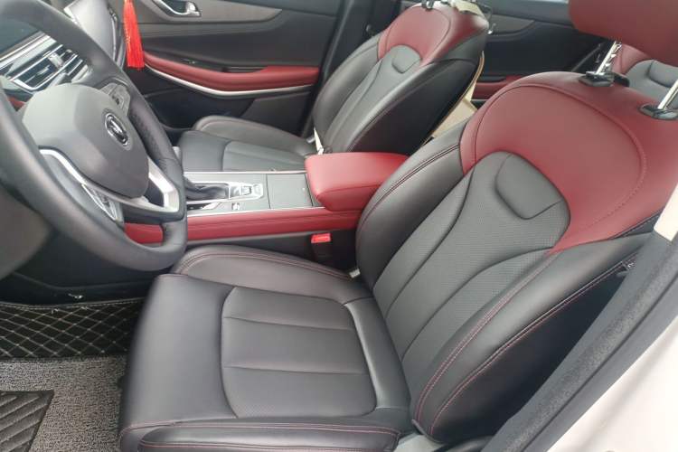 Used CHANGAN CS75 2022 Blue Whale Edition 1.5T DCT Luxury Model Left Front Seat