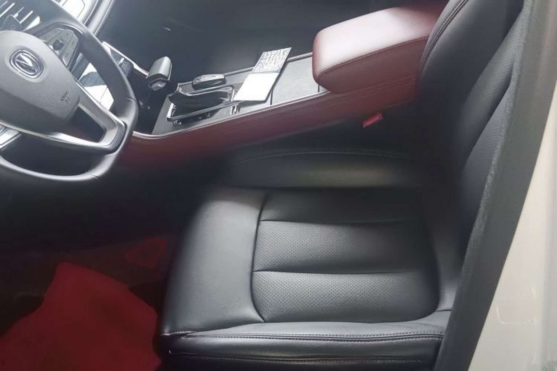 Used CHANGAN CS75 2022 Blue Whale Edition 1.5T DCT Prestige Model Left Front Seat