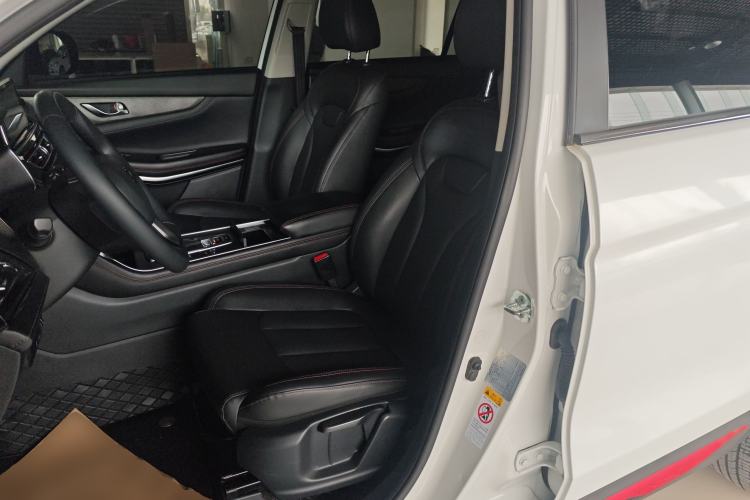 Used CHANGAN CS75 2022 Blue Whale Edition 1.5T DCT Luxury Model Left Front Seat