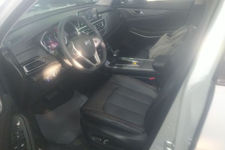 Used CHANGAN CS75 2022 Blue Whale Edition 1.5T DCT Prestige Model Left Front Seat
