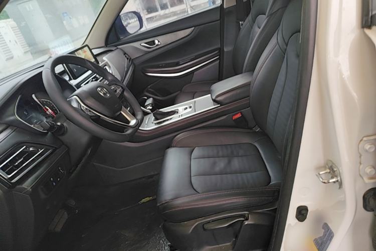 Used CHANGAN CS75 2022 Blue Whale Edition 1.5T DCT Luxury Model Left Front Seat
