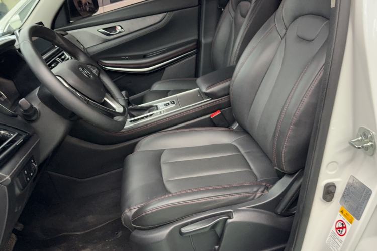 Used CHANGAN CS75 2022 Blue Whale Edition 1.5T DCT Luxury Model Left Front Seat