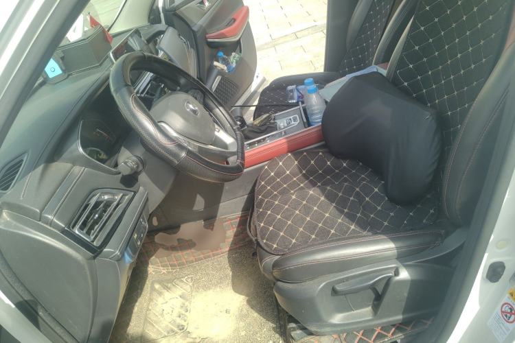 Used CHANGAN CS75 2022 Blue Whale Edition 1.5T DCT Luxury Model Left Front Seat