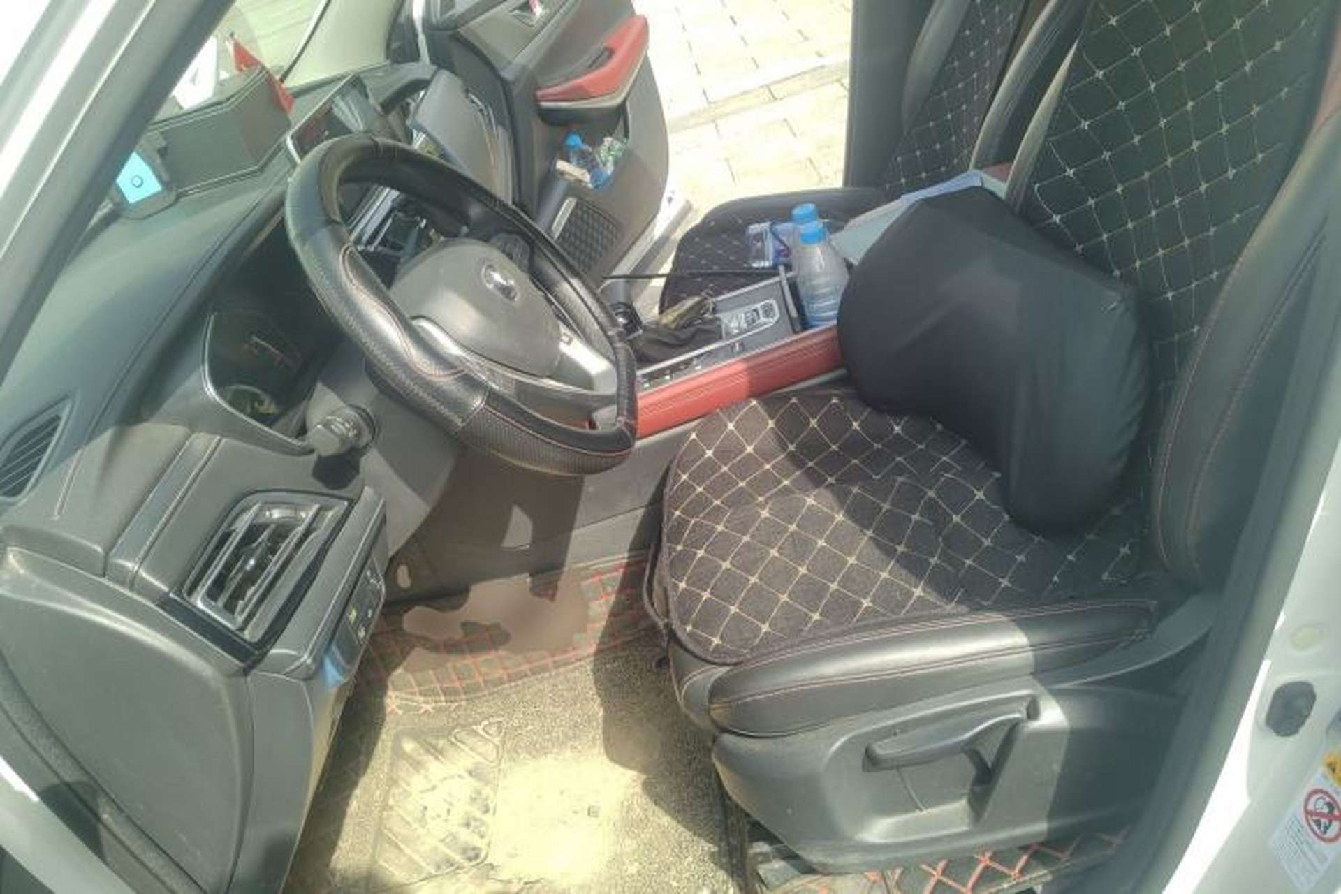 Used CHANGAN CS75 2022 Blue Whale Edition 1.5T DCT Luxury Model Left Front Seat