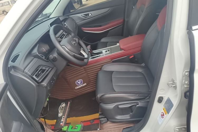 Used CHANGAN CS75 2022 Blue Whale Edition 1.5T DCT Luxury Model Left Front Seat