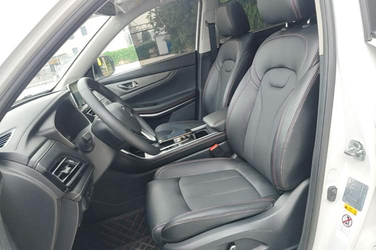 Used CHANGAN CS75 2022 Blue Whale Edition 1.5T DCT Prestige Model Left Front Seat