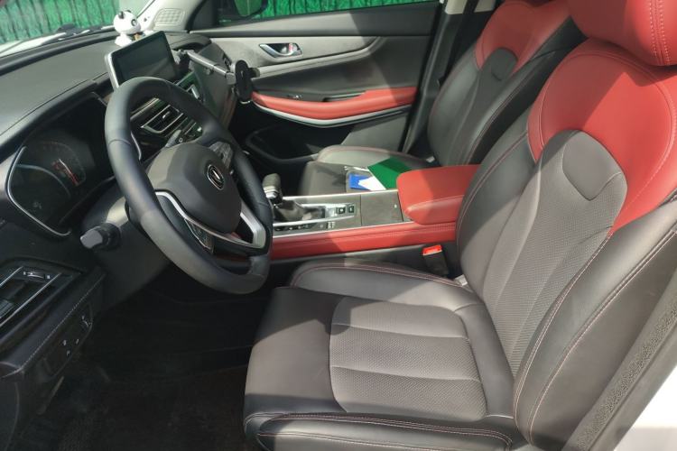 Used CHANGAN CS75 2022 Blue Whale Edition 1.5T DCT Prestige Model Left Front Seat