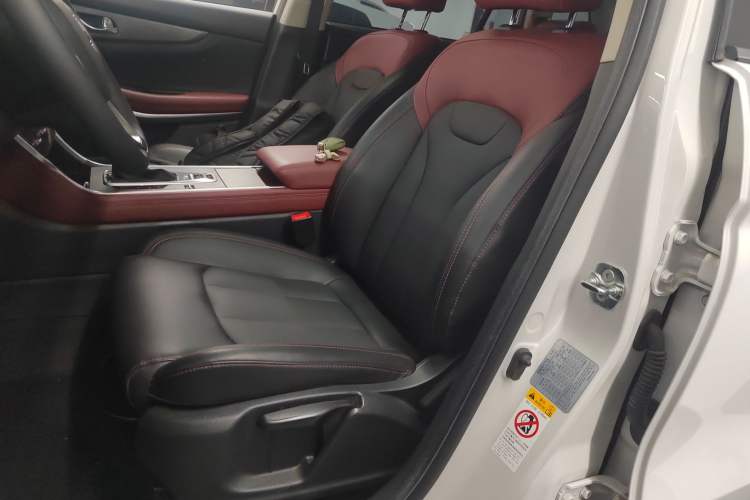 Used CHANGAN CS75 2022 Blue Whale Edition 1.5T DCT Luxury Model Left Front Seat