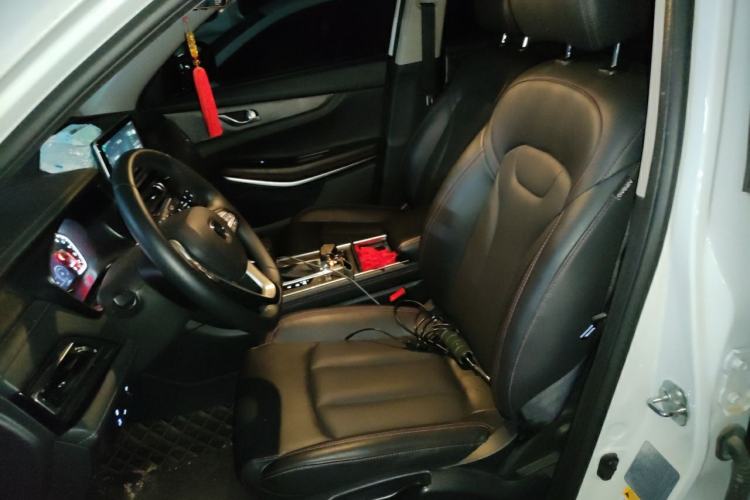 Used CHANGAN CS75 2022 Blue Whale Edition 1.5T DCT Luxury Model Left Front Seat