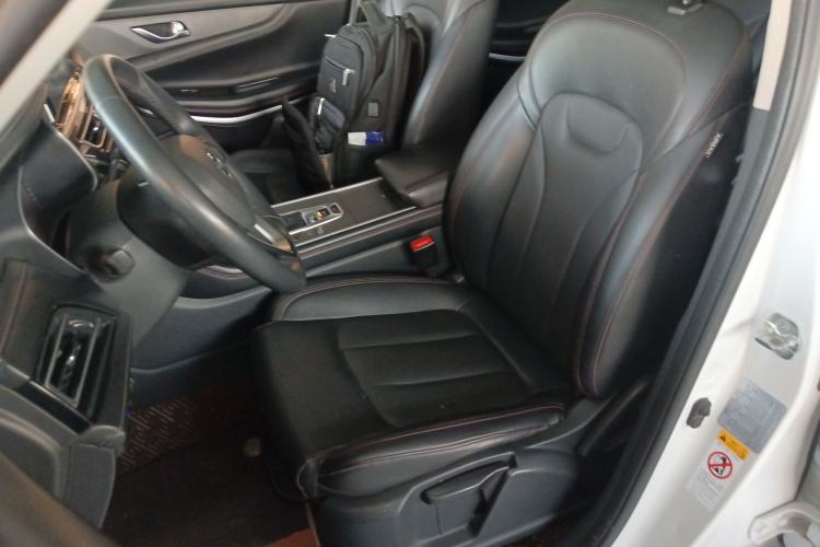 Used CHANGAN CS75 2022 Blue Whale Edition 1.5T DCT Luxury Model Left Front Seat